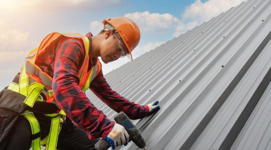 GAF warranty roofing in Plainfield, NH